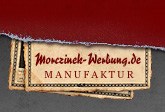 Morczinek Werbung