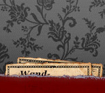 Wandgestaltung